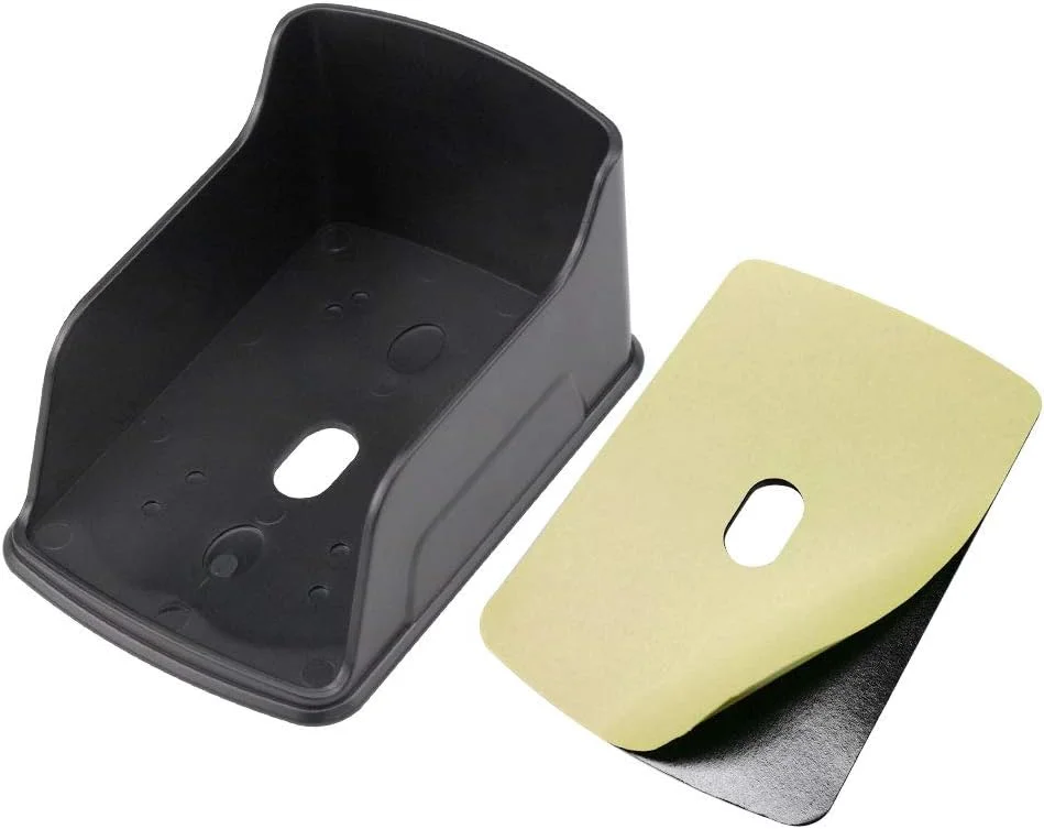 کاور پلاستیکی ضد آب FST برای سیستم صفحه کلید کنترل دسترسی RFID، محافظ پوسته ضد باران برای زنگ درب وای فای (2 عدد) کاور پلاستیکی ضد آب FST برای سیستم صفحه کلید کنترل دسترسی RFID، محافظ پوسته ضد باران برای زنگ درب وای فای (2 عدد)