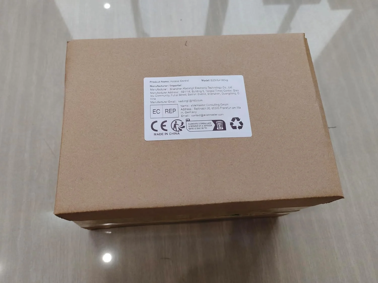 کیت سیستم کنترل دسترسی درب کارتی RFID ضد آب KDL IP68، صفحه کلید مناسب استفاده در فضای باز، ترانسفورماتور منبع تغذیه DC12V، قفل مغناطیسی با نیروی نگهداری 180 کیلوگرم / 350 پوند به همراه دکمه خروج، جاسوئیچی کارتی 125 کیلوهرتز کیت سیستم کنترل دسترسی درب کارتی RFID ضد آب KDL IP68، صفحه کلید مناسب استفاده در فضای باز، ترانسفورماتور منبع تغذیه DC12V، قفل مغناطیسی با نیروی نگهداری 180 کیلوگرم / 350 پوند به همراه دکمه خروج، جاسوئیچی کارتی 125 کیلوهرتز