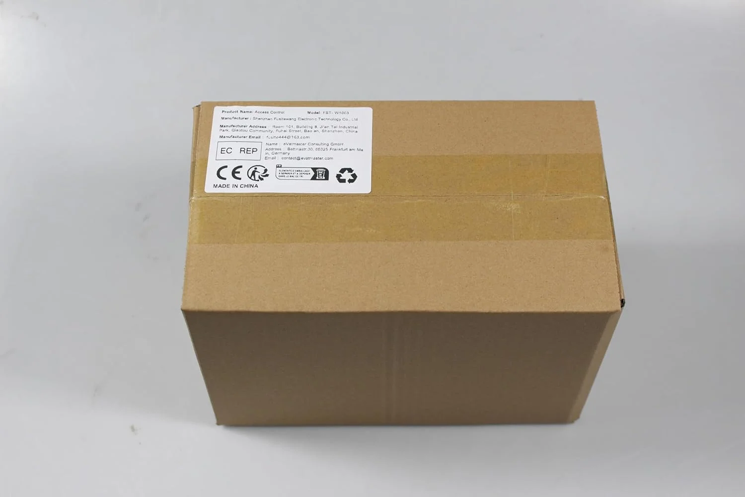 کیت سیستم کنترل دسترسی ضد آب FST IP68 شامل صفحه کلید RFID مناسب فضای باز + قفل مغناطیسی برقی 180 کیلوگرمی + منبع تغذیه DC12V + 15 عدد جاسوئیچی 125 کیلوهرتز برای منزل کیت سیستم کنترل دسترسی ضد آب FST IP68 شامل صفحه کلید RFID مناسب فضای باز + قفل مغناطیسی برقی 180 کیلوگرمی + منبع تغذیه DC12V + 15 عدد جاسوئیچی 125 کیلوهرتز برای منزل