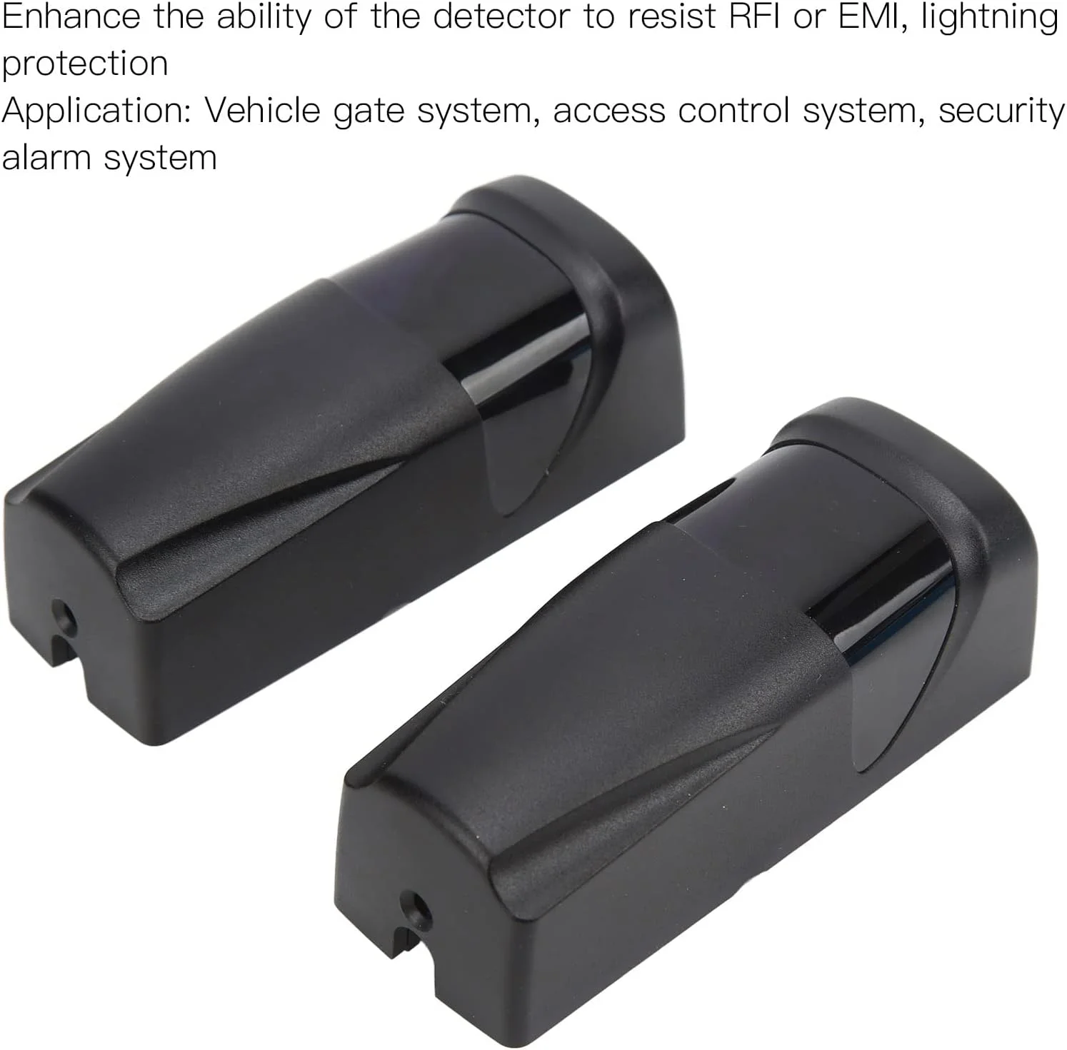 سنسور پرتو مادون قرمز فعال ضد سرقت، آشکارساز مانع مادون قرمز ایمنی ABS برای سیستم دزدگیر کنترل دسترسی بازکننده درب سنسور پرتو مادون قرمز فعال ضد سرقت، آشکارساز مانع مادون قرمز ایمنی ABS برای سیستم دزدگیر کنترل دسترسی بازکننده درب