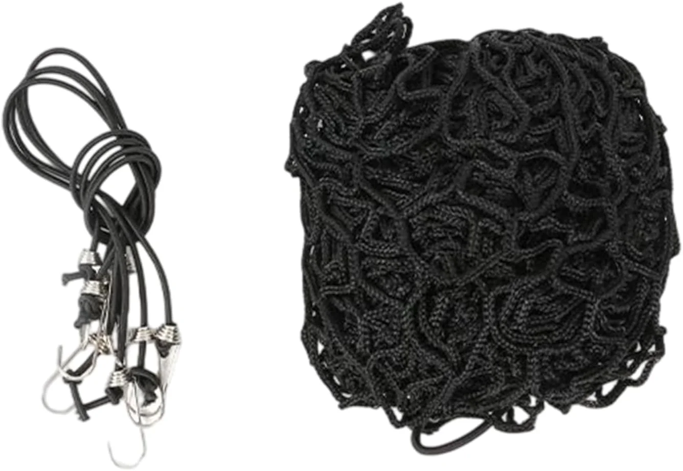 محافظ حیوانات خانگی برای خودرو | توری ایمنی صندلی عقب، لوازم جانبی خودرو | توری محافظ سگ قسمت بار - مناسب برای کامیون، شاسی بلند، RV، سدان، قسمت بار صندوق عقب، صندلی عقب، مسافرت جاده ای، لوازم ضروری راننده