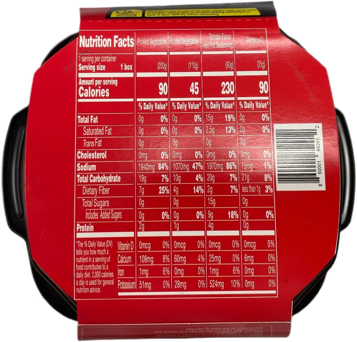 Haidilao Self-heating hot pot(3 flavor availalbe) (New Tomato) Haidilao Self-heating hot pot(3 flavor availalbe) (New Tomato)