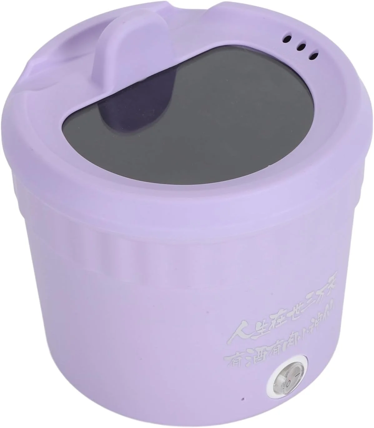 اجاق برقی 450 واتی Gernie، اجاق برقی چند منظوره، ظرفیت 1.2 لیتری، پوشش نچسب، طراحی عایق حرارتی دو لایه با خاموش شدن خودکار، دمای بالا