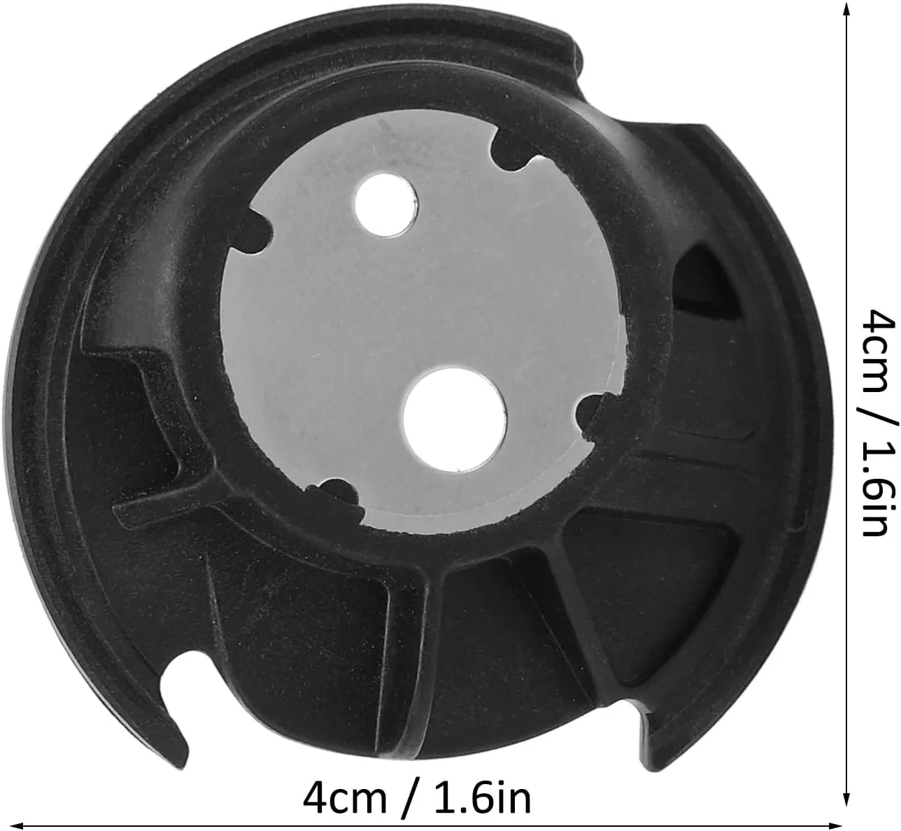 محفظه ماسوره چرخ خیاطی از جنس پلاستیک مقاوم در برابر خوردگی مدل NB1275000، جایگزینی ایده آل برای چرخ خیاطی
