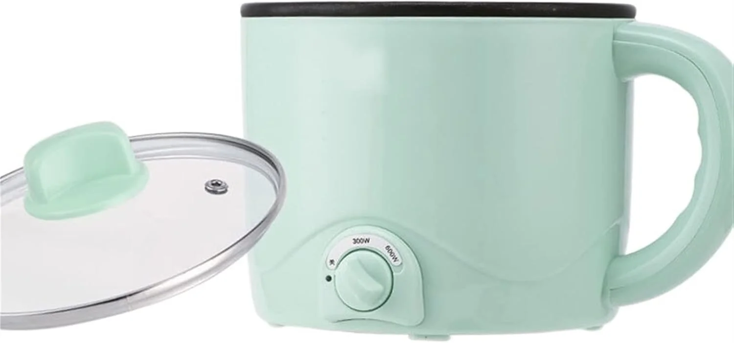 زودپز برقی کوچک چند منظوره خوابگاهی دانشجویی ZKSKOX، قابلمه نچسب برقی خانگی مناسب هدیه