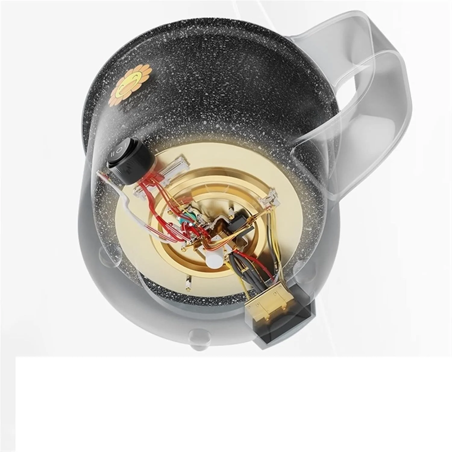 زودپز خانگی چند منظوره ZKSKOX، پلوپز برقی خوابگاه دانشجویی، بخارپز برقی، ظرف کوچک رشته فرنگی