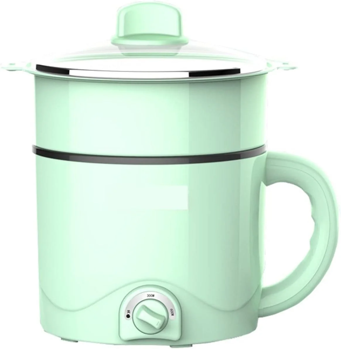 زودپز چند منظوره برقی ZKSKOX، پلوپز کوچک برقی، پلوپز برقی، تابه برقی، بخارپز برقی، مناسب برای خوابگاه دانشجویی