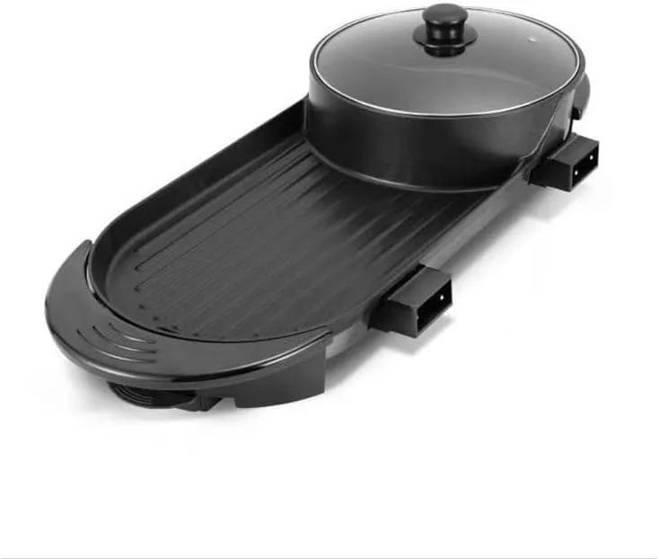 باربیکیو گریل قابل حمل 2 در 1