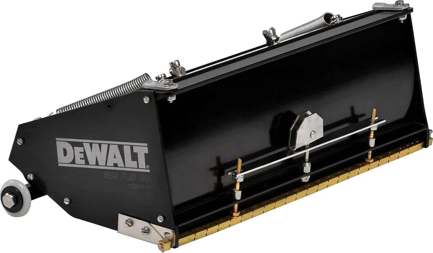 جعبه فلت 12 اینچی DEWALT MEGA | ظرفیت بالا + تمیز کردن آسان | DXTT-2-769