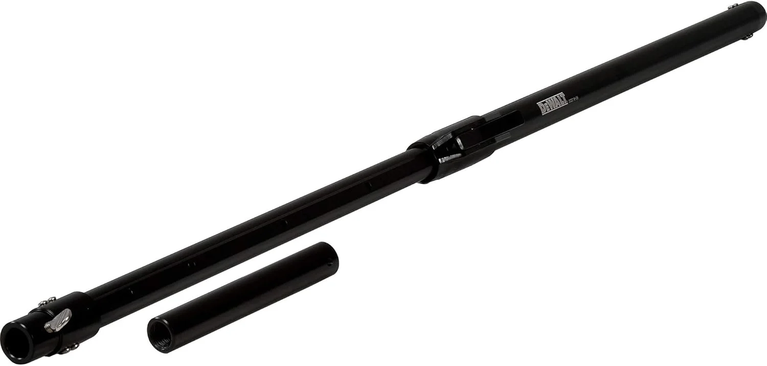 دسته کمکی غلتک گوشه DEWALT، 36 تا 54 اینچ | آلومینیوم آنودایز شده | DXTT-2-792