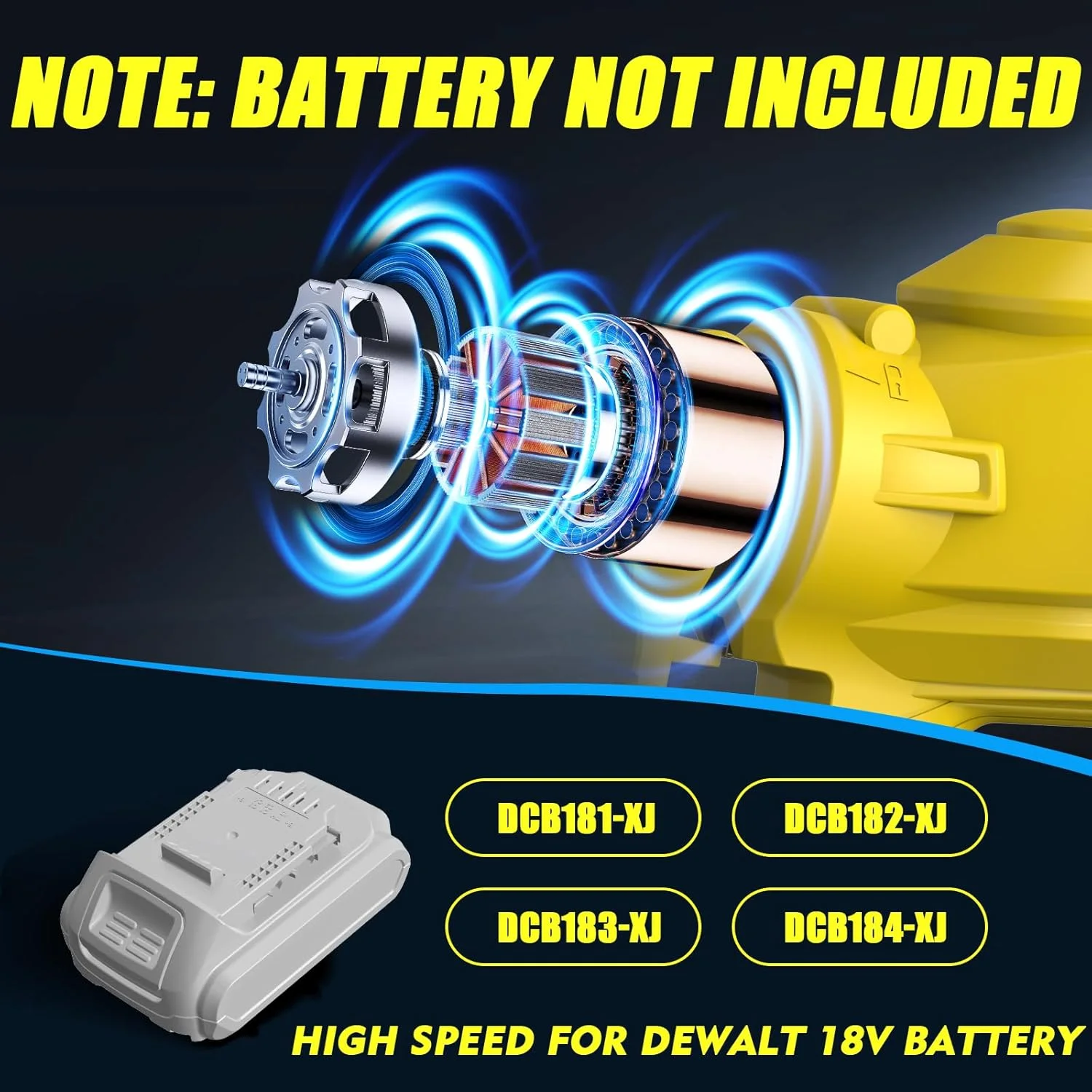 دستگاه رنگ پاش شارژی سازگار با باتری 18 ولت Dewalt (باتری شامل نمی شود) با 4 نازل و 3 حالت پاشش، مناسب برای رنگ آمیزی حصار، دارای مخزن 1200 میلی لیتری HVLP، ایده آل برای حصارها، سوله ها، دیوارها و مبلمان دستگاه رنگ پاش شارژی سازگار با باتری 18 ولت Dewalt (باتری شامل نمی شود) با 4 نازل و 3 حالت پاشش، مناسب برای رنگ آمیزی حصار، دارای مخزن 1200 میلی لیتری HVLP، ایده آل برای حصارها، سوله ها، دیوارها و مبلمان