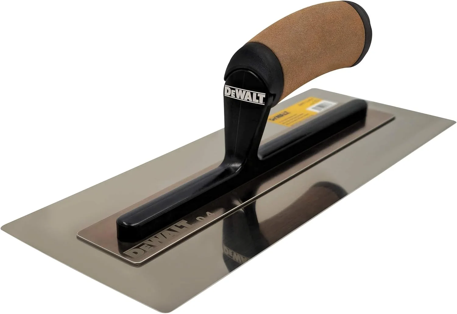 ماله پرداخت کاری انعطاف پذیر 12 اینچی DEWALT با ضخامت 0.4 میلی متر | DXTT-2-974