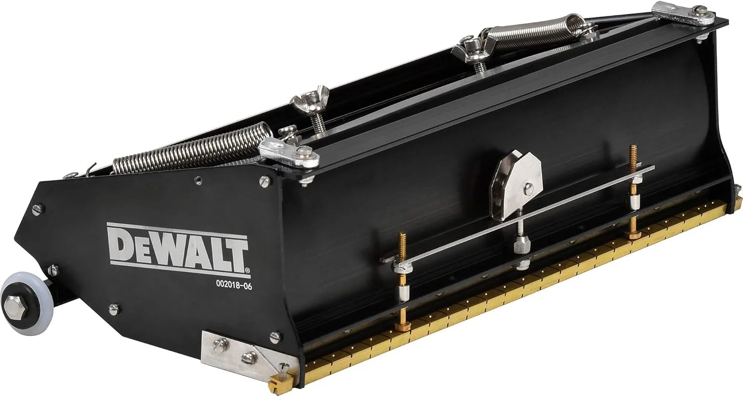 جعبه پرداخت 12 اینچی DEWALT | آلومینیوم آنودایز شده | DXTT-2-766