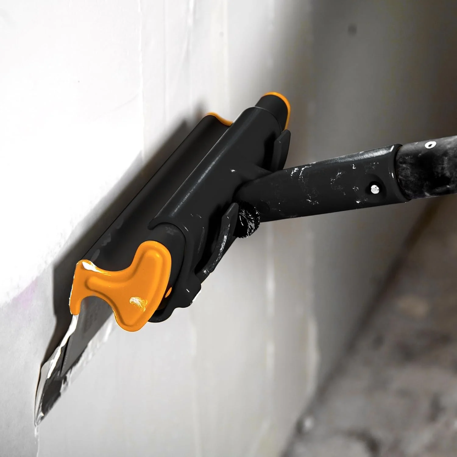 تیغه پرداخت دیوار خشک DEWALT، 25 سانتی متر | درجه حرفه ای | آلومینیوم اکسترود شده و ساختار فولاد ضد زنگ اروپایی | درپوش های انتهایی مقاوم در برابر ضربه | برای دیوار گچی تیغه پرداخت دیوار خشک DEWALT، 25 سانتی متر | درجه حرفه ای | آلومینیوم اکسترود شده و ساختار فولاد ضد زنگ اروپایی | درپوش های انتهایی مقاوم در برابر ضربه | برای دیوار گچی