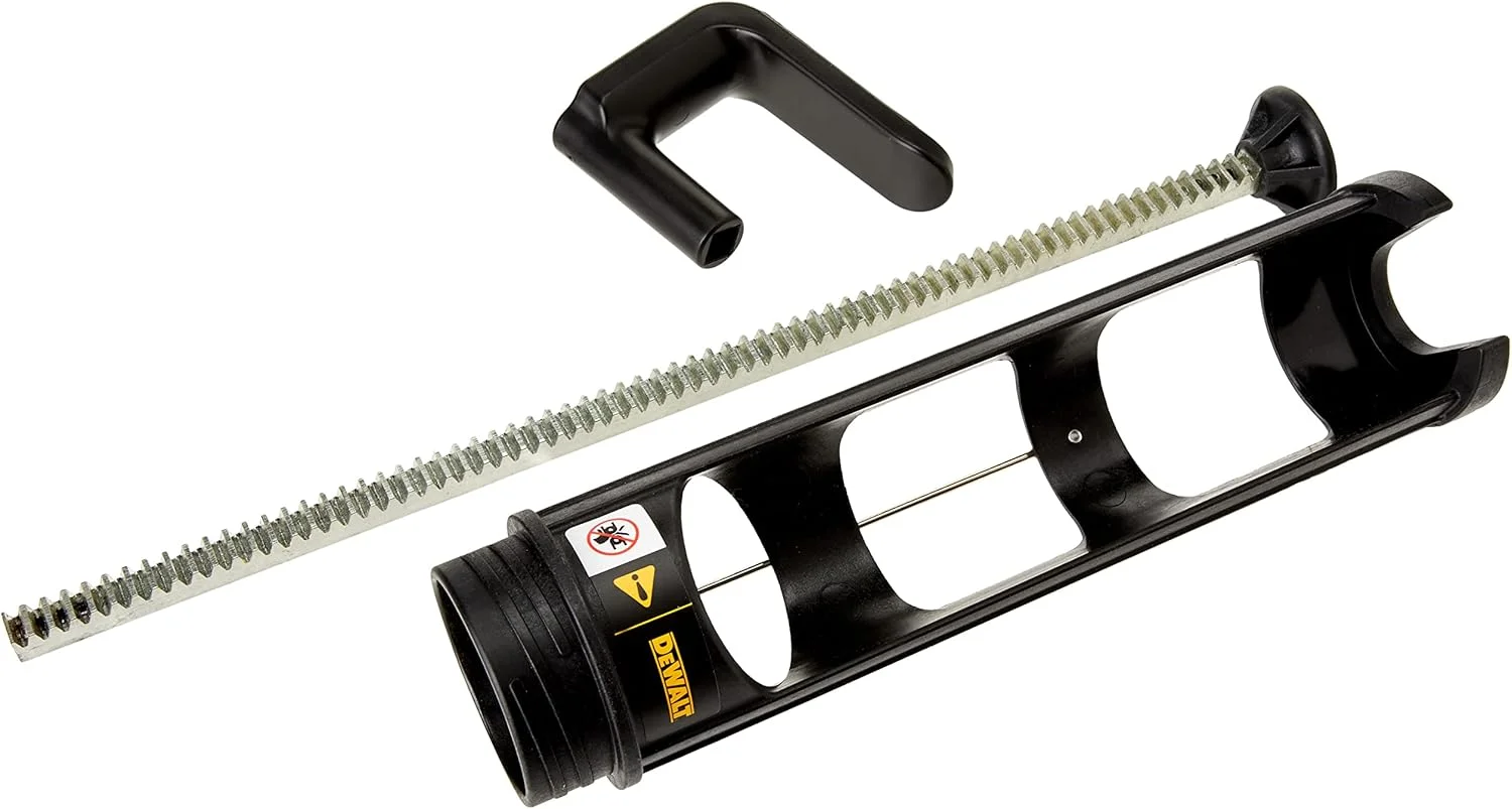 تفنگ سیلیکونی کارتریجی 300 میلی لیتری DEWALT برای DCE580N تفنگ سیلیکونی کارتریجی 300 میلی لیتری DEWALT برای DCE580N