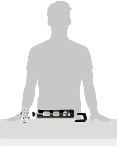 تفنگ سیلیکونی کارتریجی 300 میلی لیتری DEWALT برای DCE580N تفنگ سیلیکونی کارتریجی 300 میلی لیتری DEWALT برای DCE580N