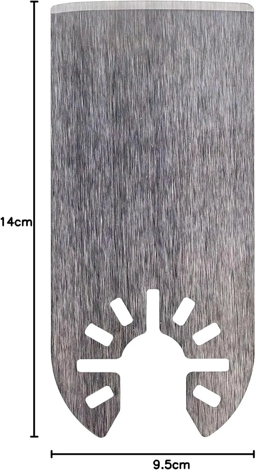 تیغه خراشنده انعطاف پذیر چند منظوره دیوالت مدل DT20716-QZ، 35 میلی متر تیغه خراشنده انعطاف پذیر چند منظوره دیوالت مدل DT20716-QZ، 35 میلی متر