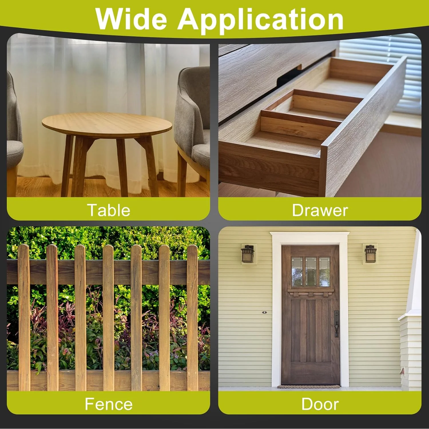 دستگاه رنگ پاش شارژی سازگار با باتری 20 ولت Dewalt، تفنگ رنگ پاش بی سیم قابل حمل با مخزن 1200 میلی لیتری، تمیز کردن آسان، 3 الگو برای حصار، خانه، چوب، سقف و غیره. مدل DL05 سبز (باتری شامل نمی شود) دستگاه رنگ پاش شارژی سازگار با باتری 20 ولت Dewalt، تفنگ رنگ پاش بی سیم قابل حمل با مخزن 1200 میلی لیتری، تمیز کردن آسان، 3 الگو برای حصار، خانه، چوب، سقف و غیره. مدل DL05 سبز (باتری شامل نمی شود)