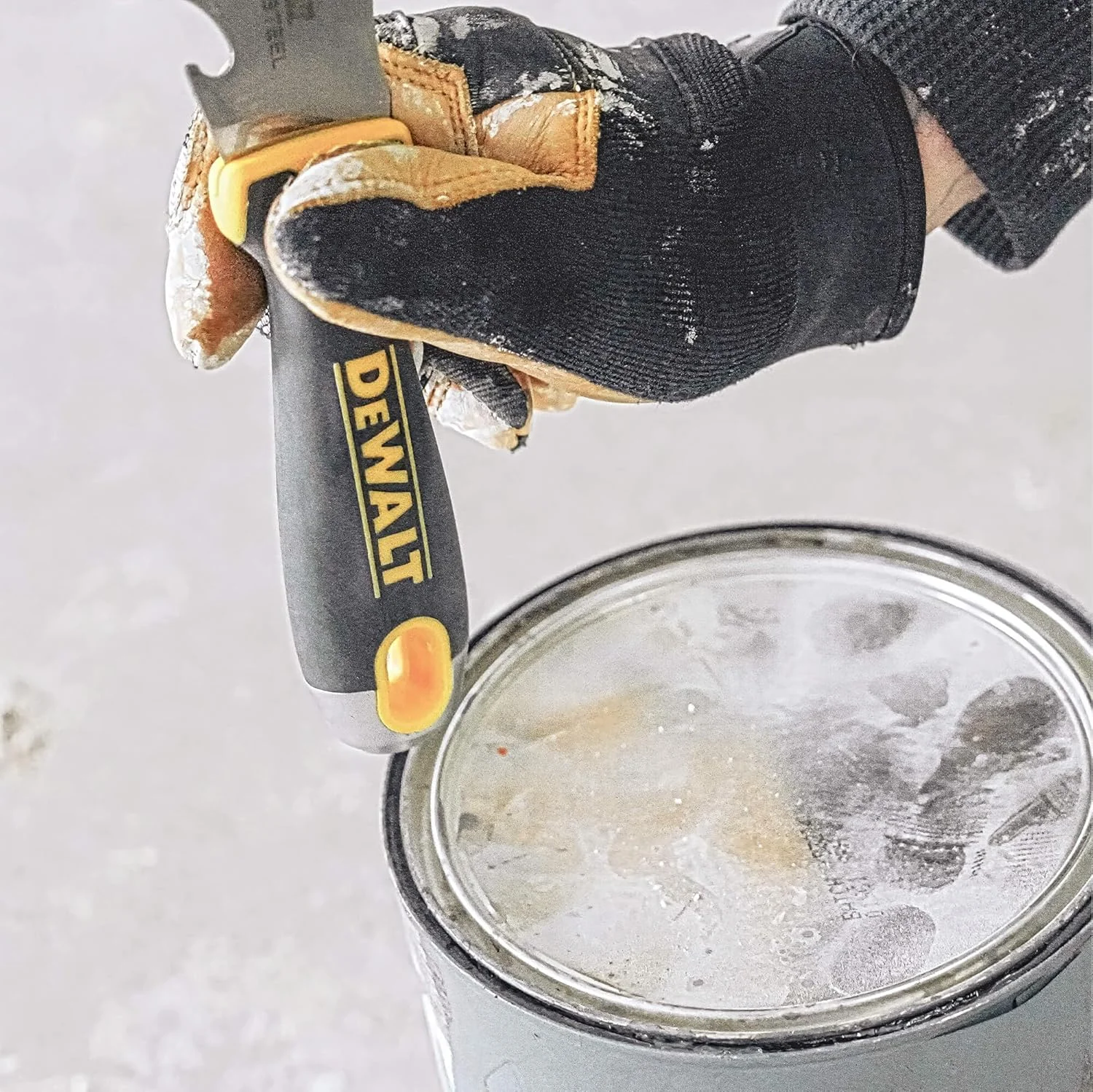ابزار نقاشی 9 در 1 DEWALT | فولاد کربنی با دسته نایلونی مشکی | DXTT-2-200 ابزار نقاشی 9 در 1 DEWALT | فولاد کربنی با دسته نایلونی مشکی | DXTT-2-200