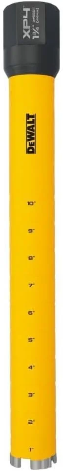 مته الماسه کرگیری دیوالت 1-3/4 x 14 اینچ (DW55011)