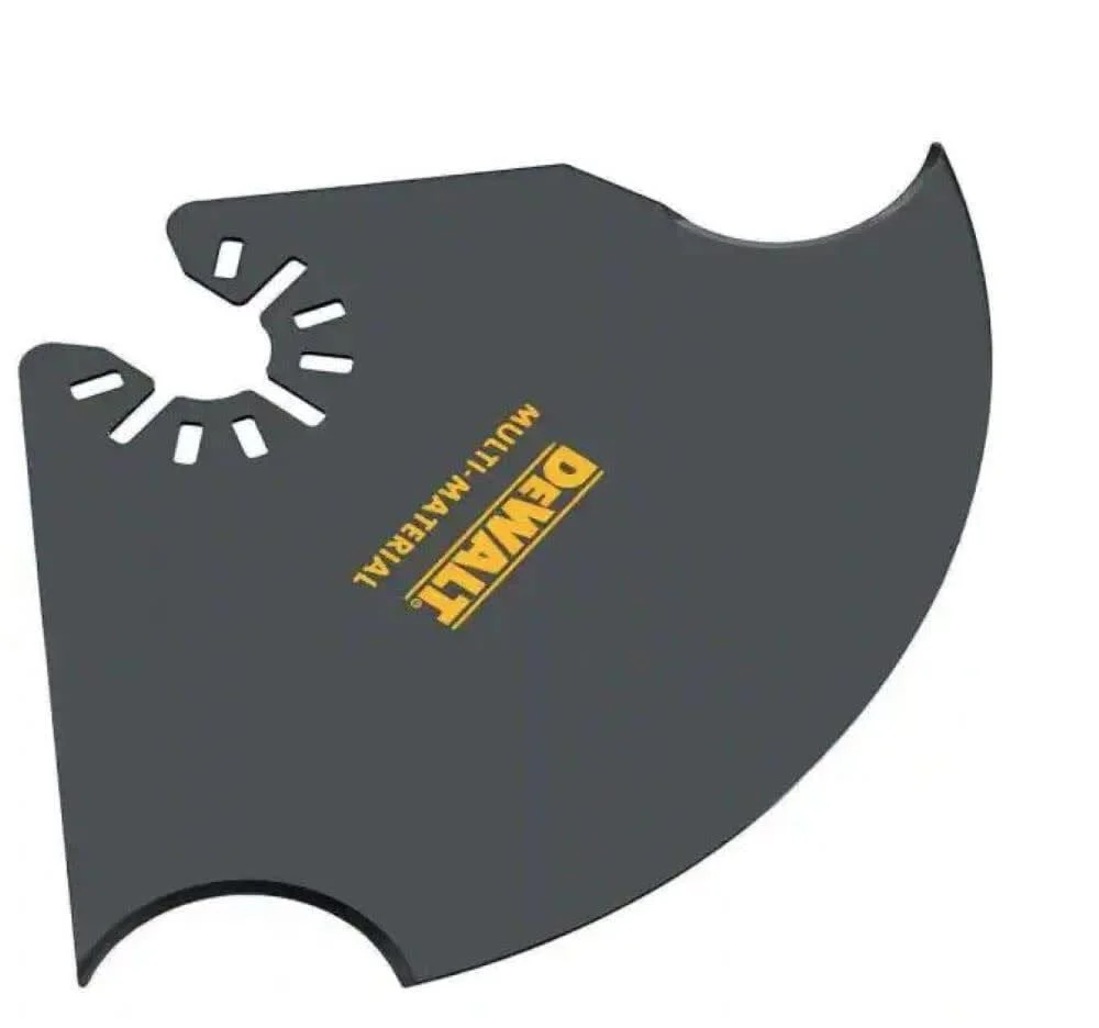 تیغه چند منظوره لرزشی DEWALT Dwa4214