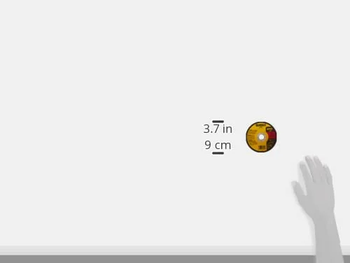 صفحه برش فلز و استیل دیوالت DW8061 سایز 4 اینچ با ضخامت 0.045 اینچ و قطر شفت 5/8 اینچ مدل A60T صفحه برش فلز و استیل دیوالت DW8061 سایز 4 اینچ با ضخامت 0.045 اینچ و قطر شفت 5/8 اینچ مدل A60T