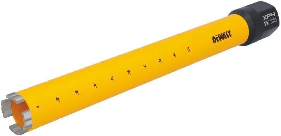 مته الماسه کرگیری دیوالت 1-3/4 x 14 اینچ (DW55011) مته الماسه کرگیری دیوالت 1-3/4 x 14 اینچ (DW55011)