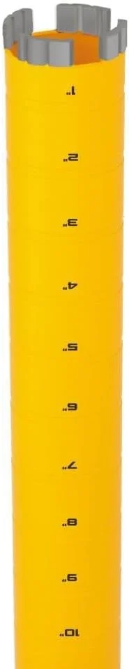 مته الماسه کرگیری دیوالت 1-3/4 x 14 اینچ (DW55011) مته الماسه کرگیری دیوالت 1-3/4 x 14 اینچ (DW55011)