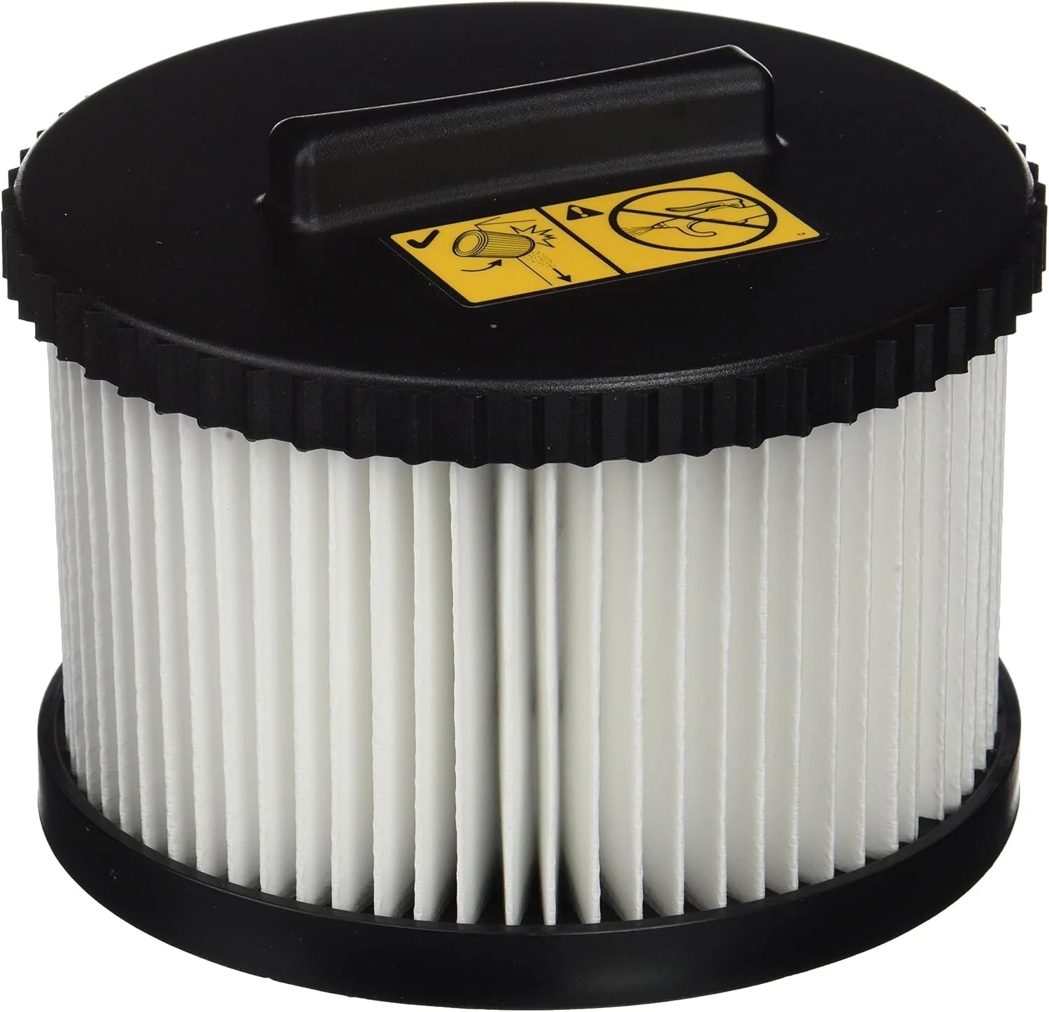فیلتر جایگزین Dewalt DWV900/1 عددی DWV9340 DWV902 M/L نوع 2