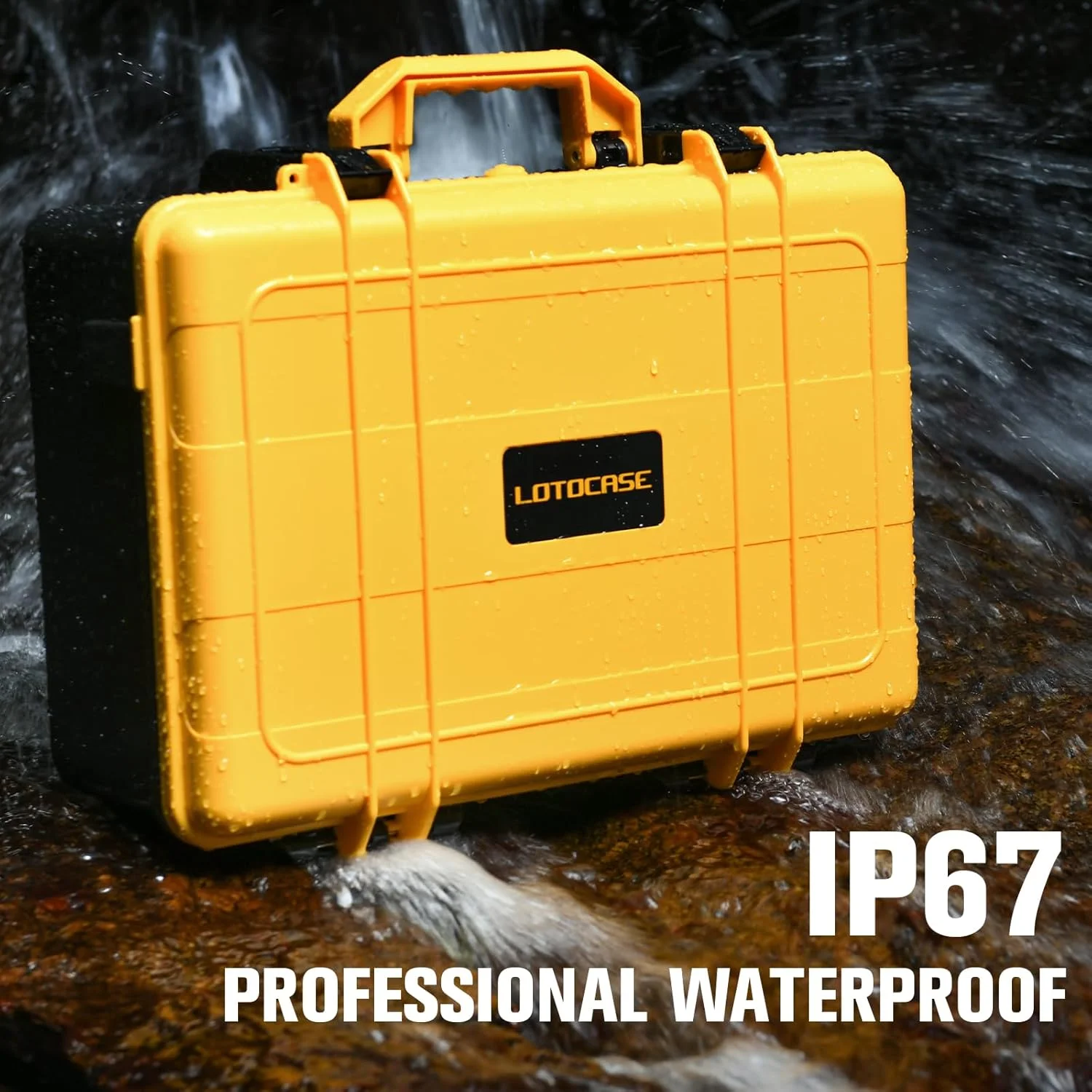 کیف کمپرسور هوا برای پمپ باد DEWALT 20V MAX مدل DCC020IB - کیف نگهداری پمپ باد ضد آب با پوسته سخت سازگار با پمپ باد DEWALT، بسته باتری 20 ولت 2.0 تا 9.0 آمپر ساعت و شارژرها (فقط کیف) کیف کمپرسور هوا برای پمپ باد DEWALT 20V MAX مدل DCC020IB - کیف نگهداری پمپ باد ضد آب با پوسته سخت سازگار با پمپ باد DEWALT، بسته باتری 20 ولت 2.0 تا 9.0 آمپر ساعت و شارژرها (فقط کیف)