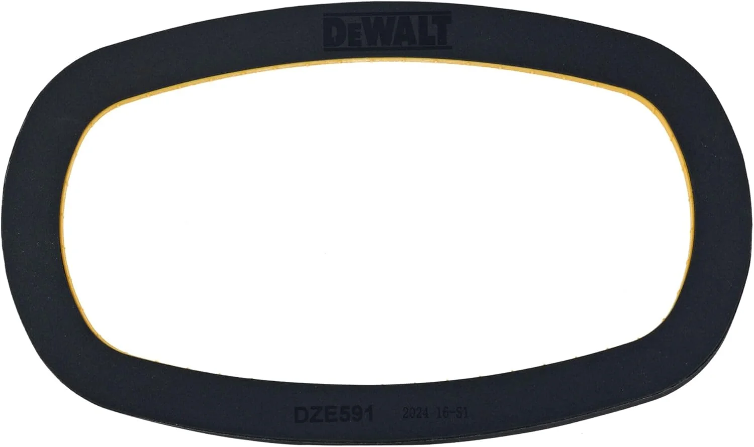 واشر فوم-لاستیکی جایگزین DEWALT برای مکنده GRABO شارژی 20 ولت مکس DCE592 (DZE591)