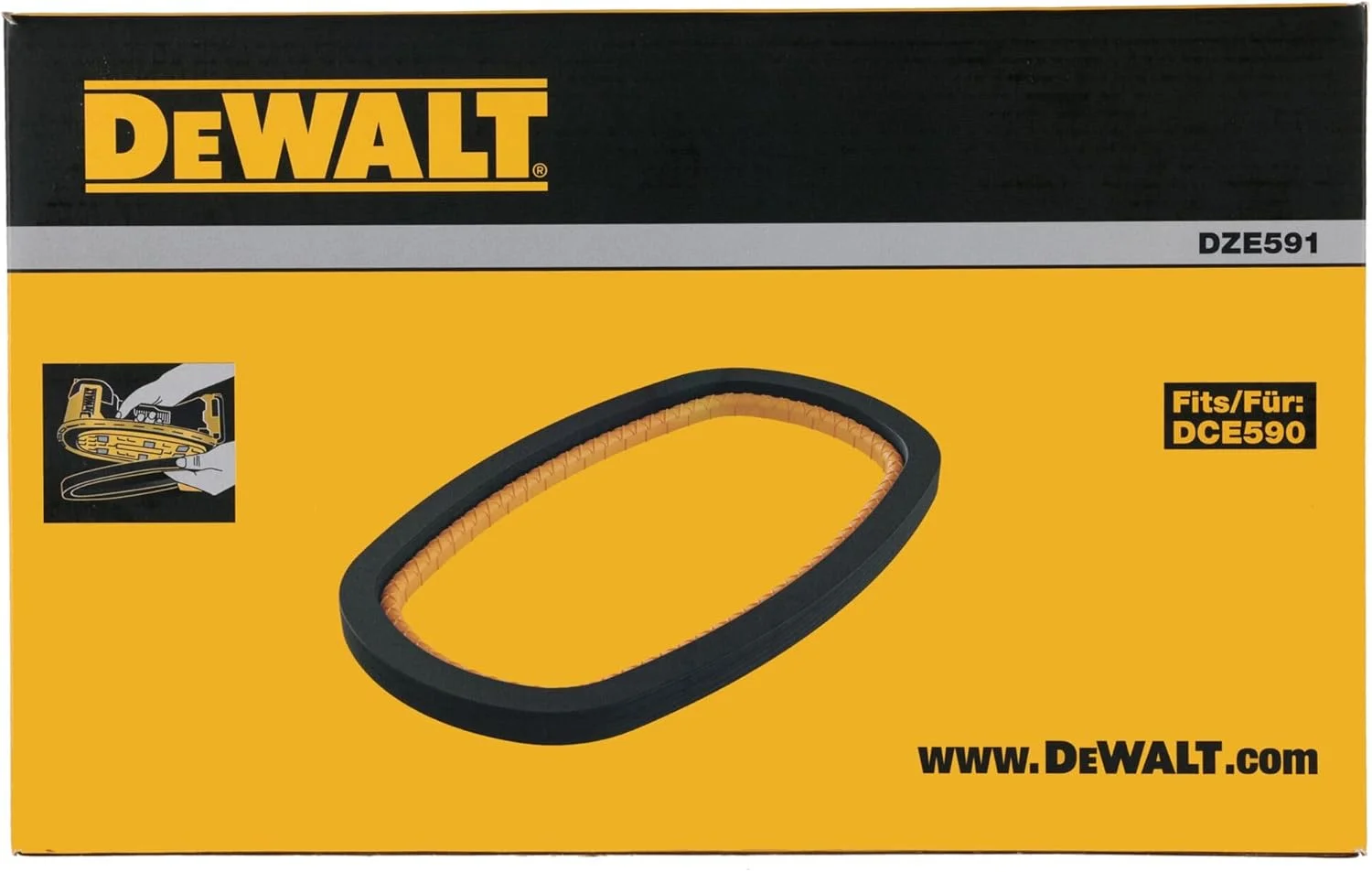 واشر فوم-لاستیکی جایگزین DEWALT برای مکنده GRABO شارژی 20 ولت مکس DCE592 (DZE591) واشر فوم-لاستیکی جایگزین DEWALT برای مکنده GRABO شارژی 20 ولت مکس DCE592 (DZE591)