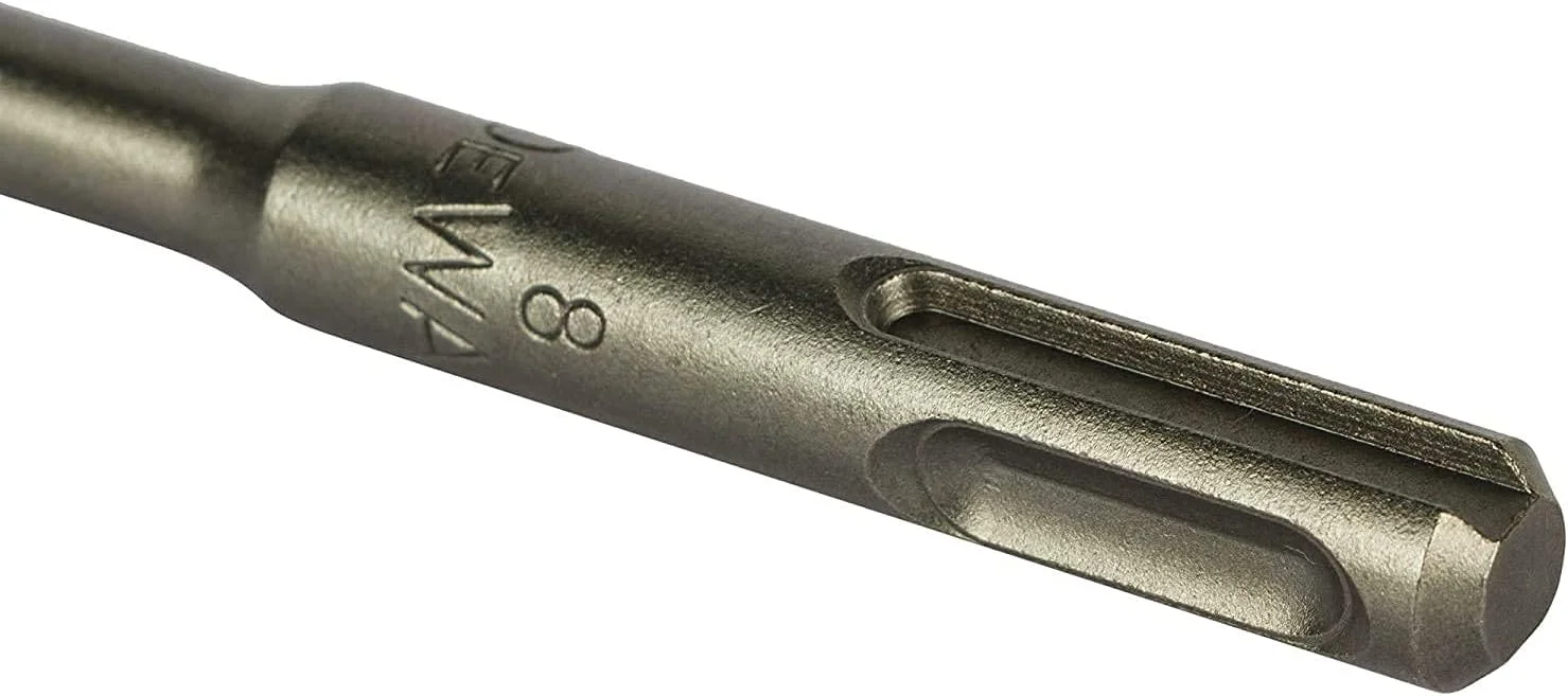 مته بتن گیر SDS+ دیوالت - 8 x 50 x 110 میلی متر مته بتن گیر SDS+ دیوالت - 8 x 50 x 110 میلی متر