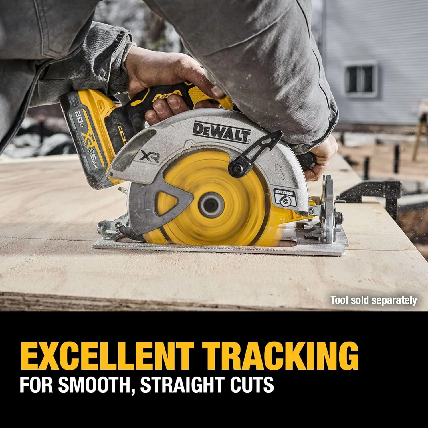 تیغه اره دیسکی 6-1/2 اینچ 24 دندانه DEWALT (DWA261224) تیغه اره دیسکی 6-1/2 اینچ 24 دندانه DEWALT (DWA261224)