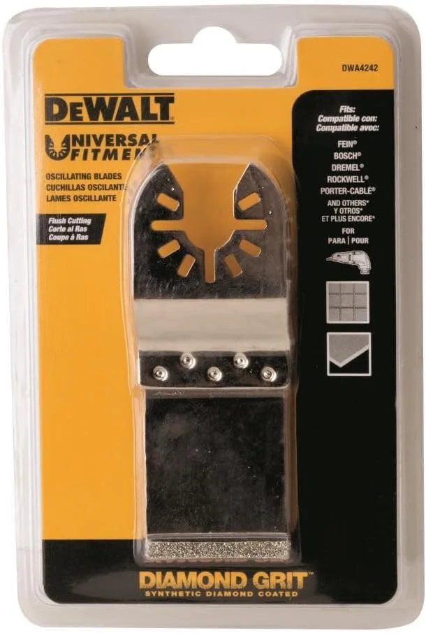 تیغه نوسانی الماسه برش همسطح دیوالت (DWA4242) تیغه نوسانی الماسه برش همسطح دیوالت (DWA4242)