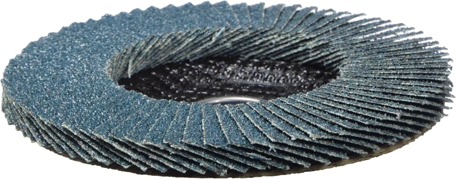 صفحه ساب DEWALT دیسک فلپ 125 میلی متر K36 تخت DT3308 QZ صفحه ساب DEWALT دیسک فلپ 125 میلی متر K36 تخت DT3308 QZ