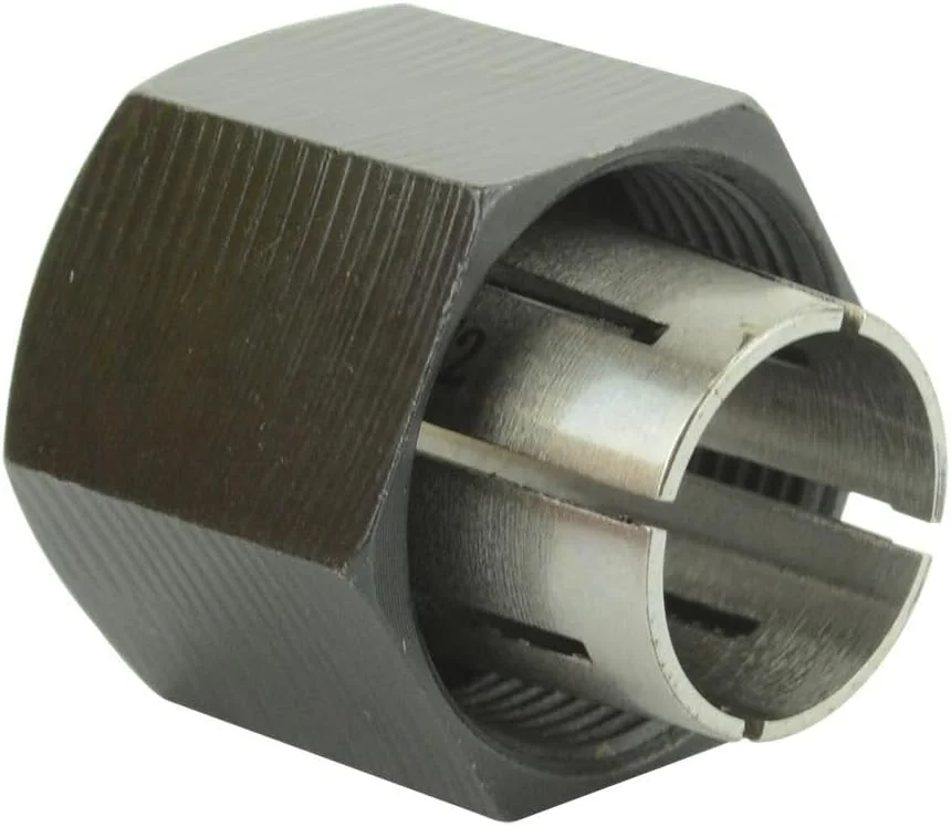 کولت فرز 1/2 اینچی Big Horn 19693 جایگزین Hitachi 325-199، 323-421، Dewalt 326286-03 و Bosch 2610906284 می شود. کولت فرز 1/2 اینچی Big Horn 19693 جایگزین Hitachi 325-199، 323-421، Dewalt 326286-03 و Bosch 2610906284 می شود.