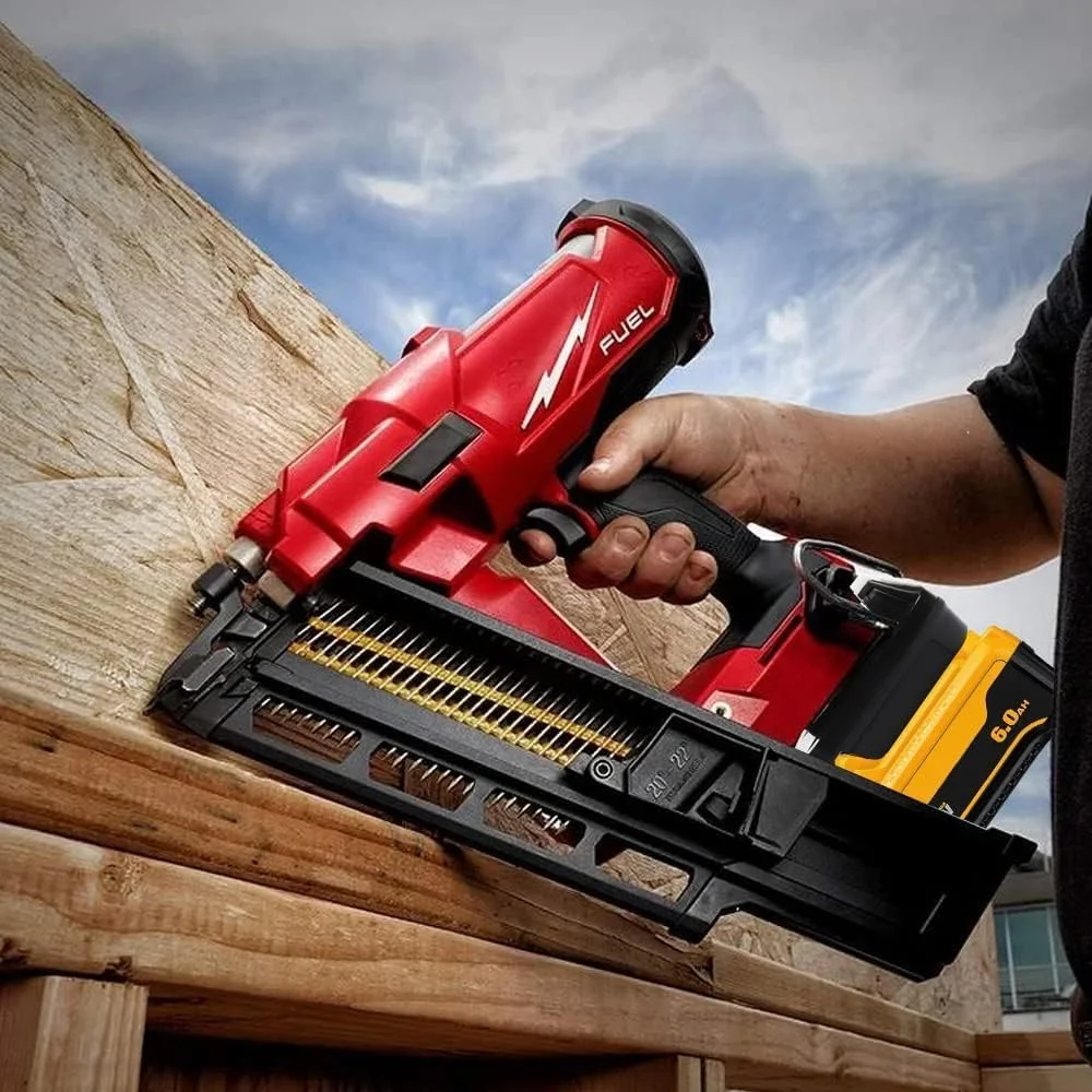 آداپتور باتری DL18ML برای تبدیل باتری دیوالت به میلواکی 18 ولت/20 ولت، مبدل آداپتور باتری برای باتری های لیتیوم یونی 18 ولت دیوالت به ابزار برقی 18 ولت میلواکی M18 (بدون باتری) آداپتور باتری DL18ML برای تبدیل باتری دیوالت به میلواکی 18 ولت/20 ولت، مبدل آداپتور باتری برای باتری های لیتیوم یونی 18 ولت دیوالت به ابزار برقی 18 ولت میلواکی M18 (بدون باتری)