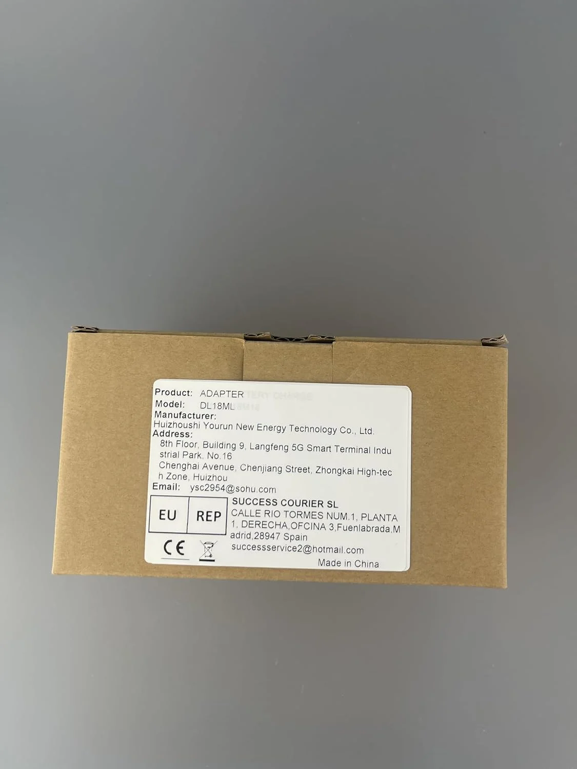 آداپتور باتری DL18ML برای تبدیل باتری دیوالت به میلواکی 18 ولت/20 ولت، مبدل آداپتور باتری برای باتری های لیتیوم یونی 18 ولت دیوالت به ابزار برقی 18 ولت میلواکی M18 (بدون باتری) آداپتور باتری DL18ML برای تبدیل باتری دیوالت به میلواکی 18 ولت/20 ولت، مبدل آداپتور باتری برای باتری های لیتیوم یونی 18 ولت دیوالت به ابزار برقی 18 ولت میلواکی M18 (بدون باتری)