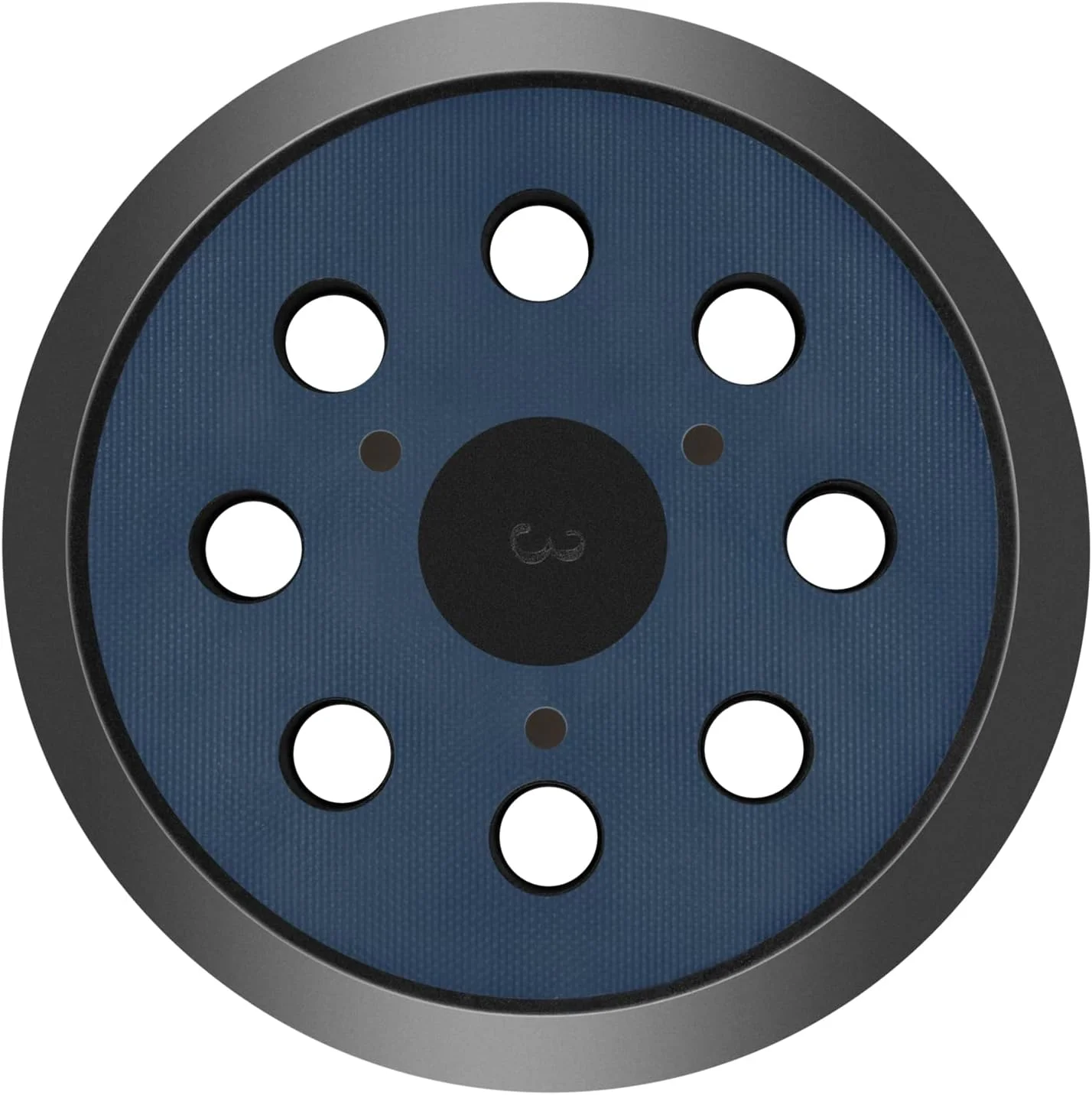 پد جایگزین سنباده لرزان 5 اینچی 8 سوراخه EAGLEGGO سازگار با DeWalt DW420, DW421, Dw423, DW426, D26451, D26453