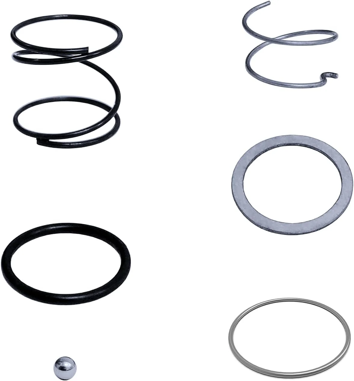 کیت تعمیر سه نظام نگهدارنده نوک پیچ گوشتی ضربه ای Auto-plaza سازگار با DeWalt DCF885 DCF886 DCF887 DCF888 N016823 N019351 N053863 N078434 N089668 20V
