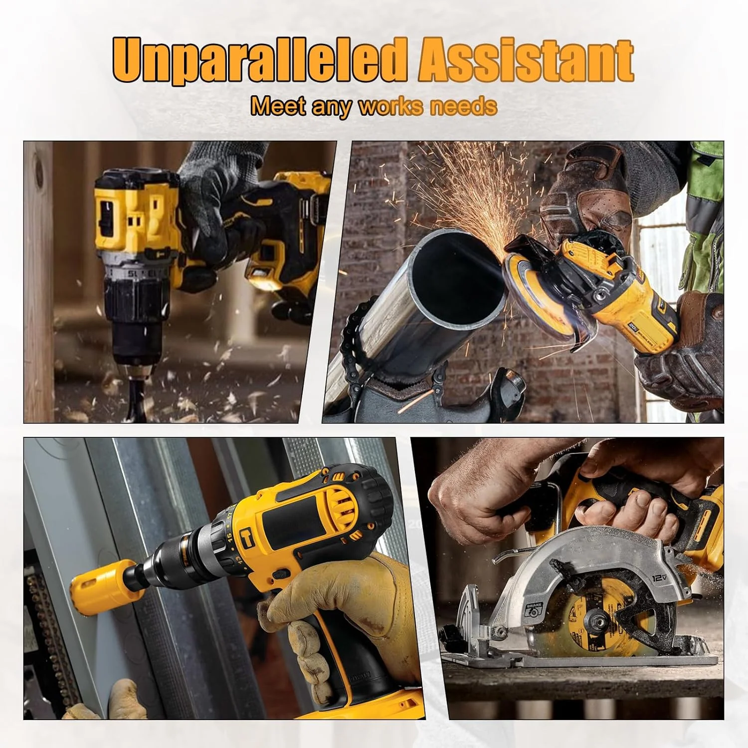 شارژر سریع Powilling DCB118 جایگزین برای باتریهای لیتیومی 12V-20V MAX Dewalt، سازگار با DCB115، DCB107، DCB105، DCB102 شارژر سریع Powilling DCB118 جایگزین برای باتریهای لیتیومی 12V-20V MAX Dewalt، سازگار با DCB115، DCB107، DCB105، DCB102