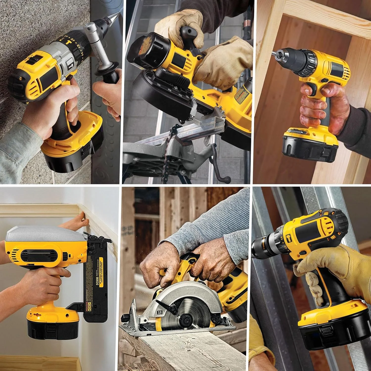 باتری 4.6 آمپر ساعت 18 ولت DC9096 - سازگار با باتری 18 ولت Dewalt مدل های DC9098 DC9099 DW9095 DW9096 DW9098 DE9038 و ابزار برقی شارژی Dewalt باتری 4.6 آمپر ساعت 18 ولت DC9096 - سازگار با باتری 18 ولت Dewalt مدل های DC9098 DC9099 DW9095 DW9096 DW9098 DE9038 و ابزار برقی شارژی Dewalt