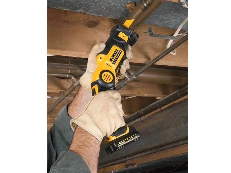 تیغه اره عمود بر مستقیم دوالت DT2361-QZ BIM 152 میلی متر 14TPI فلز 5 عددی