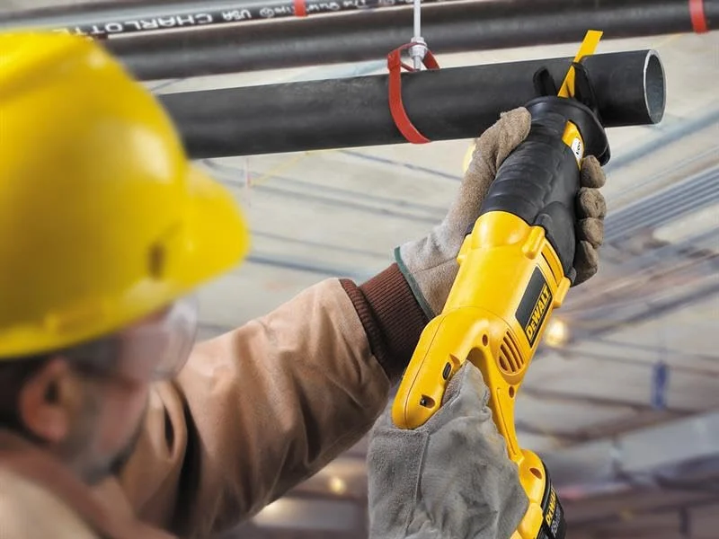 تیغه اره عمود بر مستقیم دوالت DT2361-QZ BIM 152 میلی متر 14TPI فلز 5 عددی