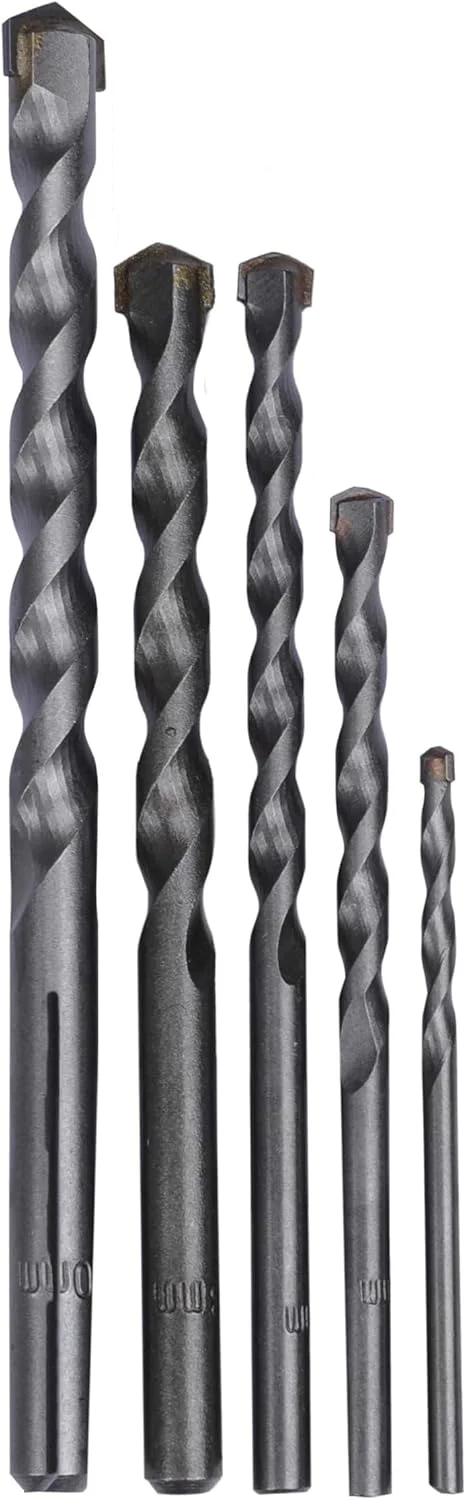 مجموعه لوازم جانبی 109 تکه مشکی بلک اند دکر مدل A7200-Xj