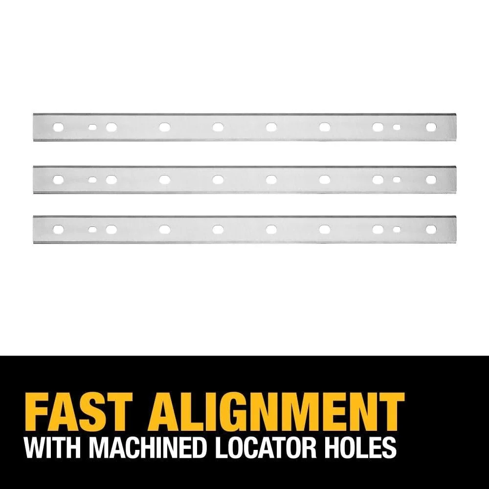 تیغه های رنده DEWALT برای DW735، 13 اینچ (DW7352)