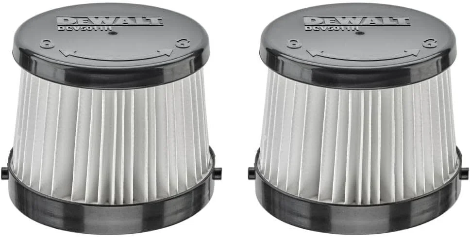 فیلتر جایگزین HEPA دیوالت (DCV5011H)