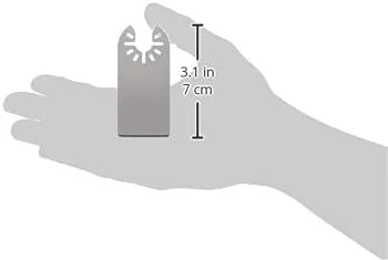 تیغه اسکراپر انعطاف پذیر ابزار نوسانی DEWALT (DWA4218) تیغه اسکراپر انعطاف پذیر ابزار نوسانی DEWALT (DWA4218)
