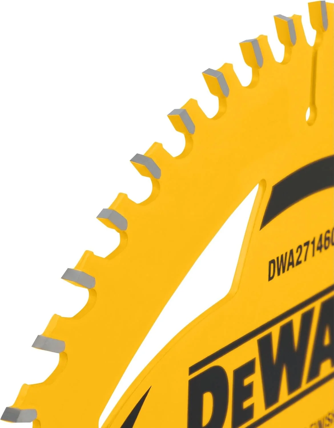 تیغه اره دیسکی 7-1/4 اینچی 60 دندانه DEWALT (DWA271460) تیغه اره دیسکی 7-1/4 اینچی 60 دندانه DEWALT (DWA271460)